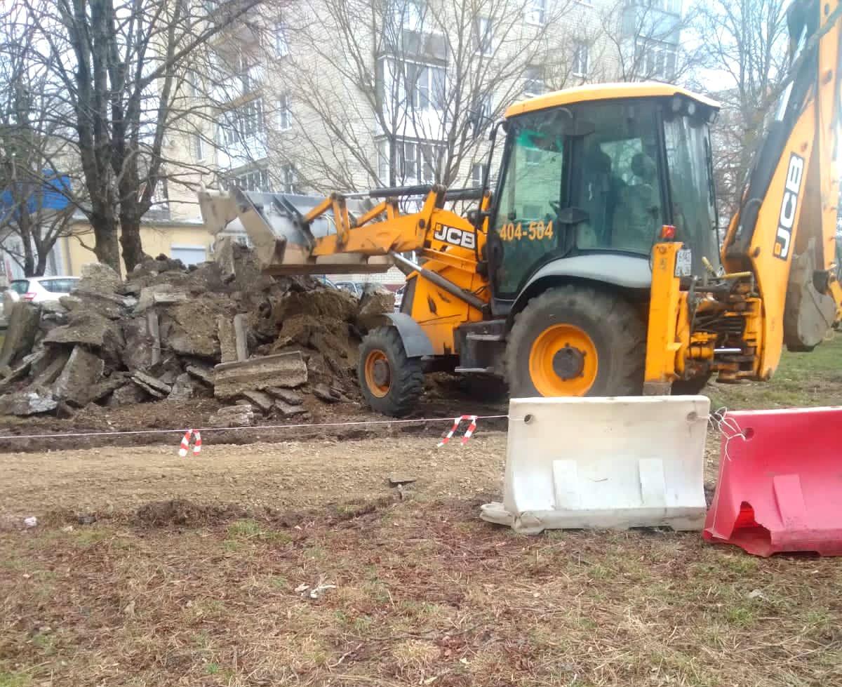 В Ставрополе начали комплексный ремонт в рамках нацпроекта «Безопасные  качественные дороги»